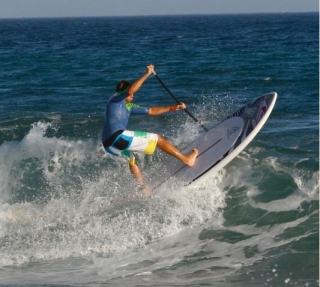 Practica el SUP en Tarifa